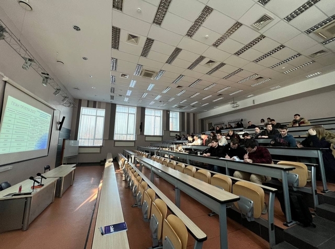 Институт магистратуры провел Дни открытых дверей