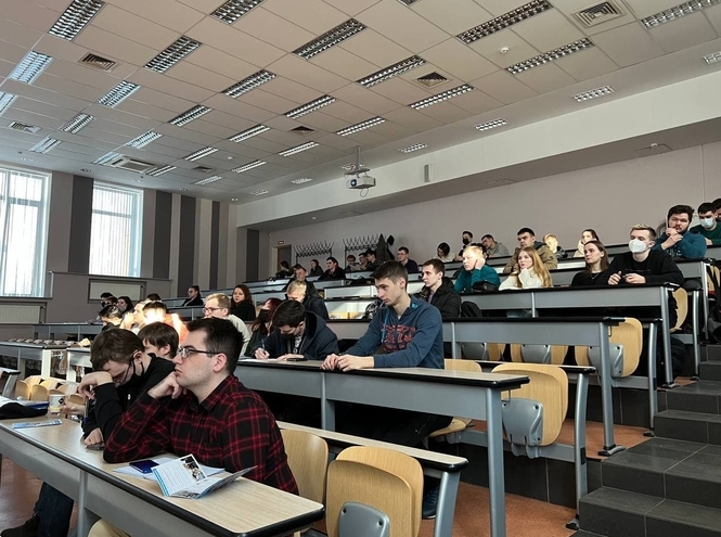 Институт магистратуры провел Дни открытых дверей