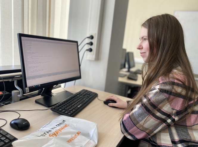 Старт новых учебных групп в Цифровой академии школьников СПбГУТ