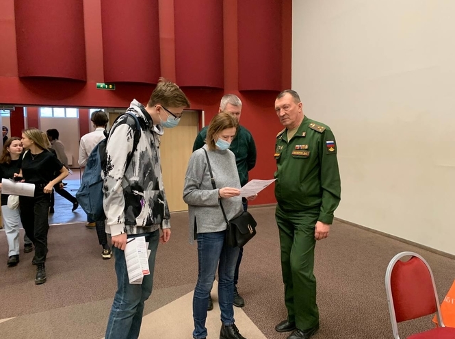 СПбГУТ представил образовательные программы на выставке от BeginGroup