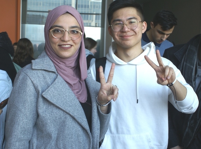 В СПбГУТ встретили праздник Новруз