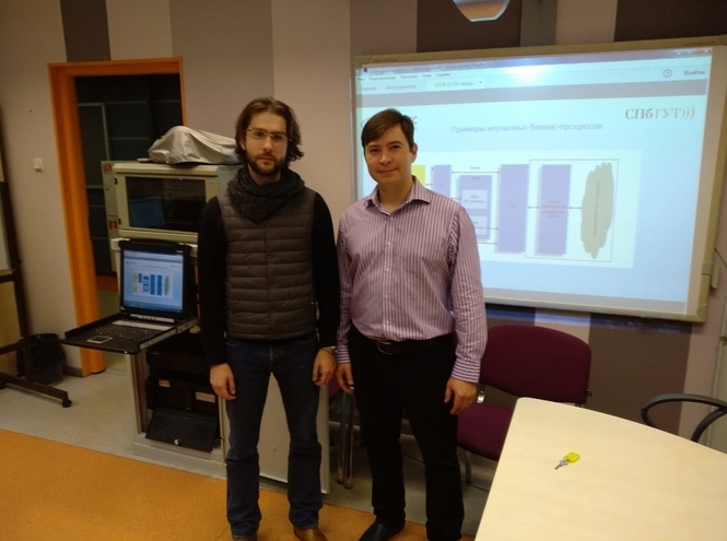 Новые возможности лаборатории «Систем поддержки эксплуатации инфокоммуникационных сетей»