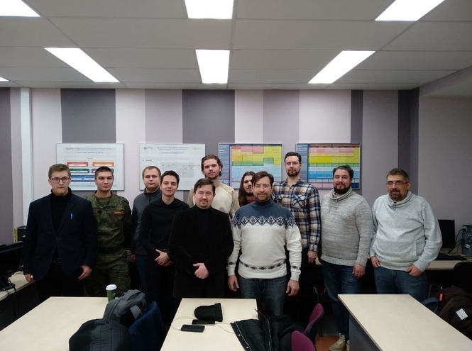 Новые возможности лаборатории «Систем поддержки эксплуатации инфокоммуникационных сетей»