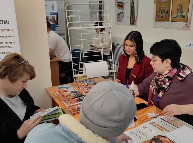 СПбГУТ на международной выставке «Учись в России!»