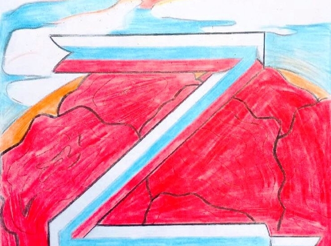 Студенты Смоленского колледжа присоединились к акции «Zащитникам Отечества»