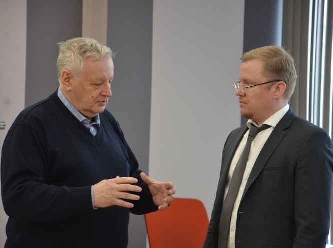 СПбГУТ и Минцифры России обсудили векторы развития в современных условиях