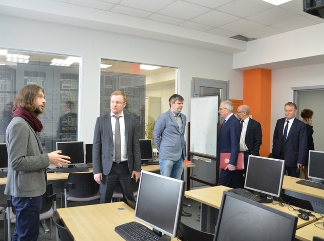 СПбГУТ и Минцифры России обсудили векторы развития в современных условиях