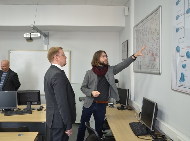 СПбГУТ и Минцифры России обсудили векторы развития в современных условиях