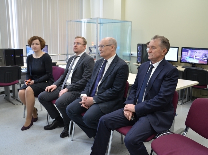 СПбГУТ и Минцифры России обсудили векторы развития в современных условиях