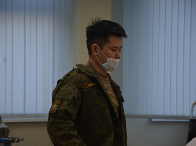 Работники и студенты университета стали участниками акции «День донора»