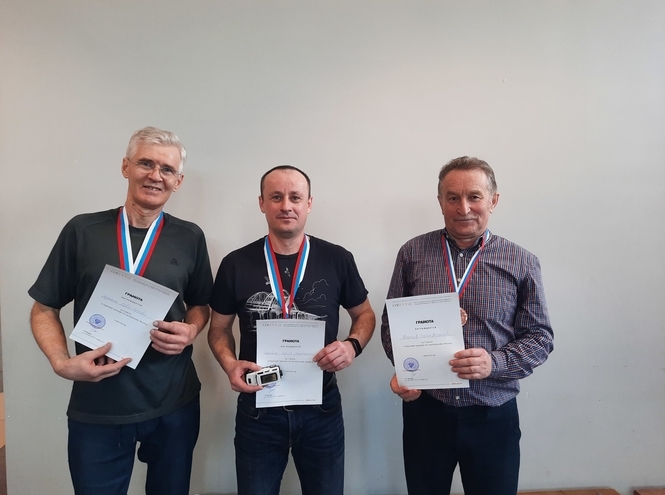 Итоги «Научного турнира» по настольному теннису