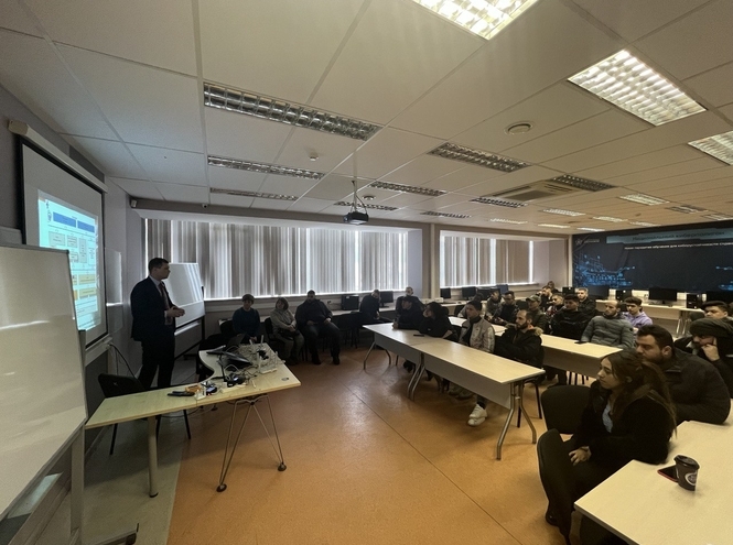 Курс на СПбГУТ: студенты подготовительного отделения на профориентационных мероприятиях