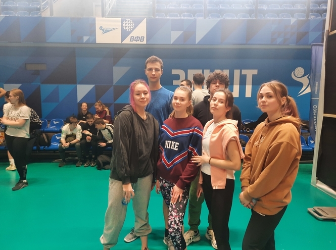 Первый старт в Спартакиаде вузов по гребле-индор