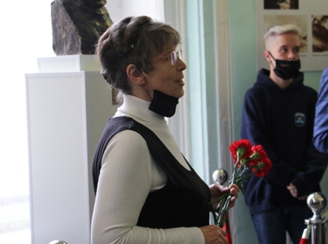 Имени Эрнста Теодоровича Кренкеля