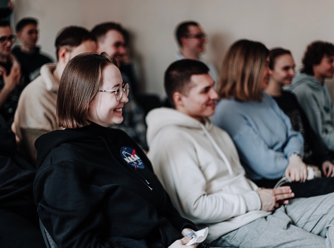 «Как выжить в IT?»: образовательное мероприятие Bonch.dev