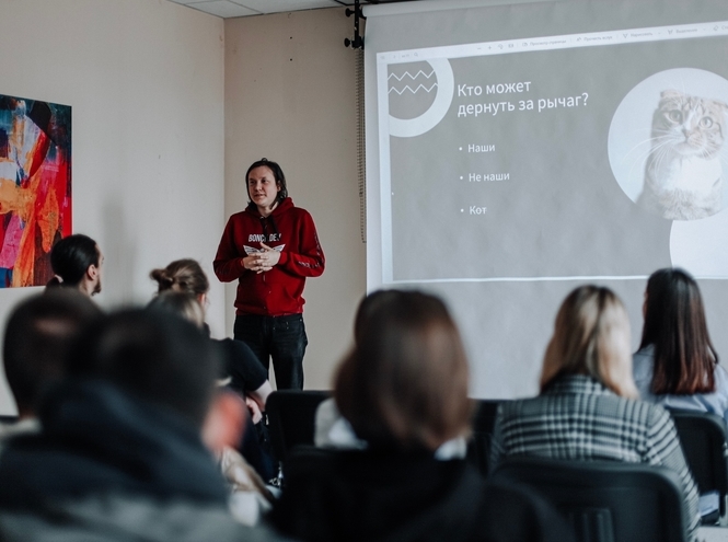 «Как выжить в IT?»: образовательное мероприятие Bonch.dev