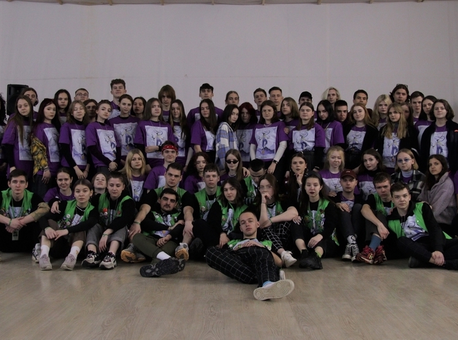 Студенческое самоуправление объединило первокурсников на Мартовской Школе Актива