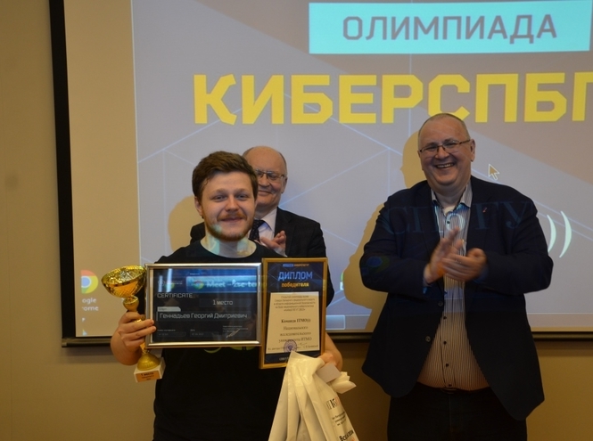«КиберСПбГУТ 2022»: итоги студенческой олимпиады
