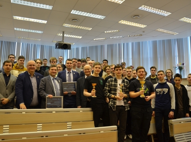 «КиберСПбГУТ 2022»: итоги студенческой олимпиады