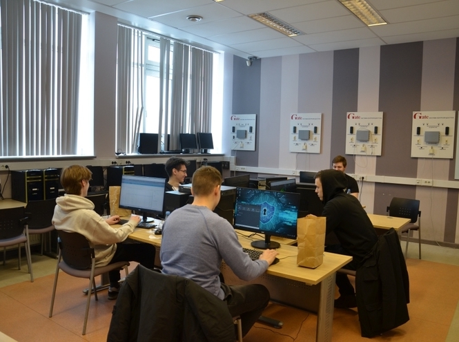 «КиберСПбГУТ 2022»: итоги студенческой олимпиады