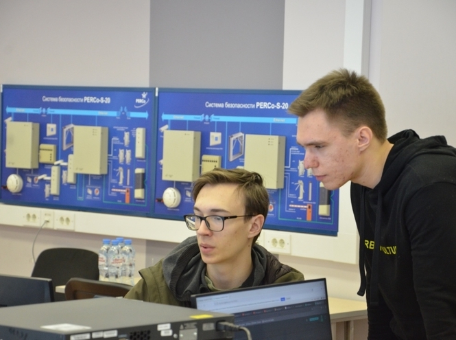 «КиберСПбГУТ 2022»: итоги студенческой олимпиады