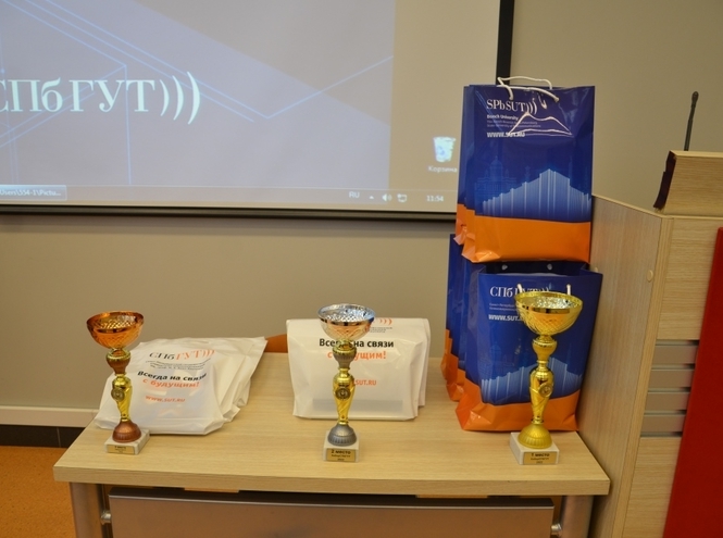 «КиберСПбГУТ 2022»: итоги студенческой олимпиады