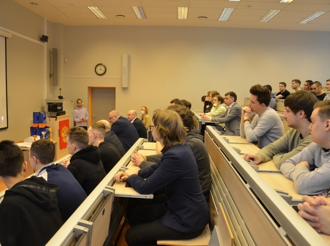 «КиберСПбГУТ 2022»: итоги студенческой олимпиады