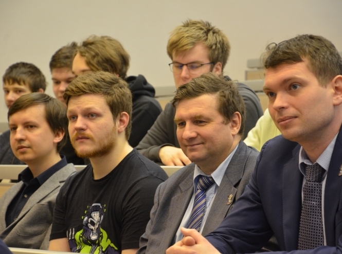 «КиберСПбГУТ 2022»: итоги студенческой олимпиады