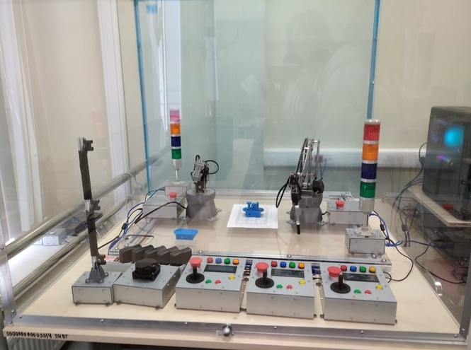 Завершены факультативные занятия для школьников