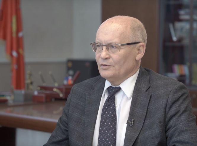 Сергей Бачевский выступил на конференции «Будущее сильной России – в высоких технологиях»