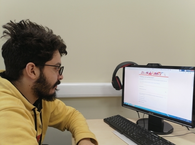 «Знаешь ли ты Россию?»: викторина Недели иностранных  языков