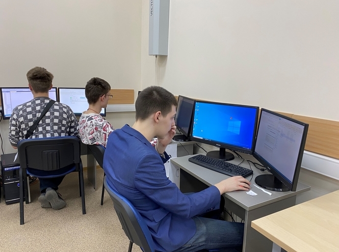 В петербургском колледже телекоммуникаций прошел демонстрационный экзамен по стандартам Ворлдскиллс Россия