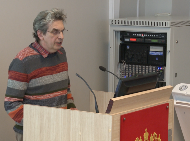 Поздравляем с защитой диссертации!