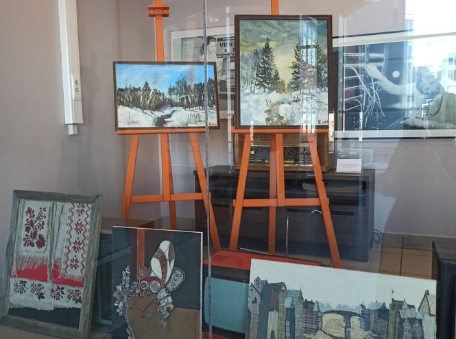 Рукотворное чудо: в университете засияла «Творческая мозаика»