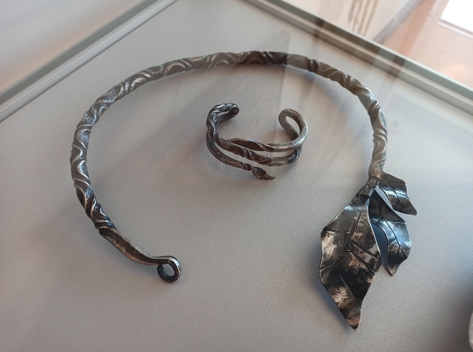 Рукотворное чудо: в университете засияла «Творческая мозаика»