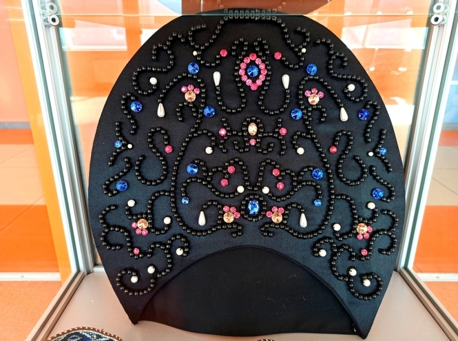 Рукотворное чудо: в университете засияла «Творческая мозаика»