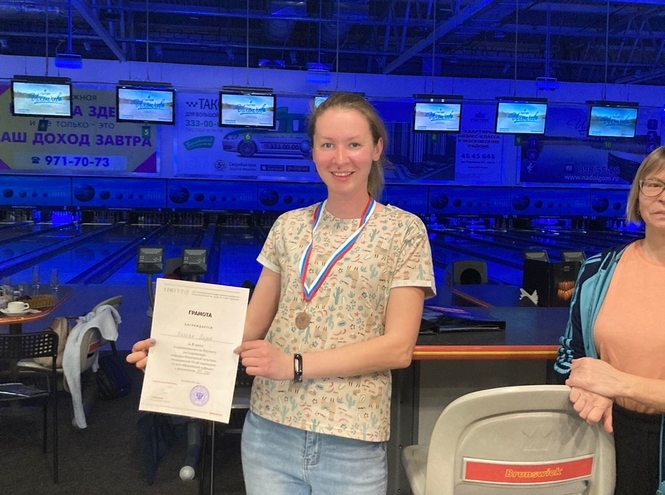 Спортивный день рождения кафедры физической культуры