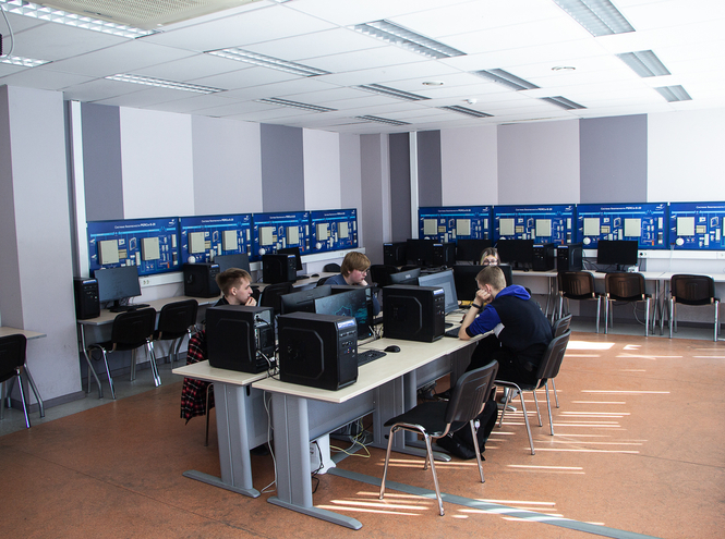 На Национальном киберполигоне прошел финал олимпиады по кибербезопасности среди колледжей Северо-Запада