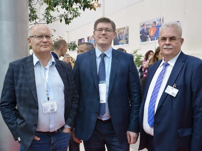 На выставке «Связь-2022» СПбГУТ демонстрирует перспективные решения для отрасли