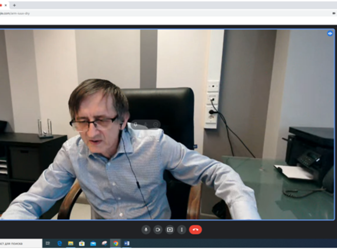 Конкурс студенческих работ «Bonch.Tech-2022»: заседание конкурсной комиссии