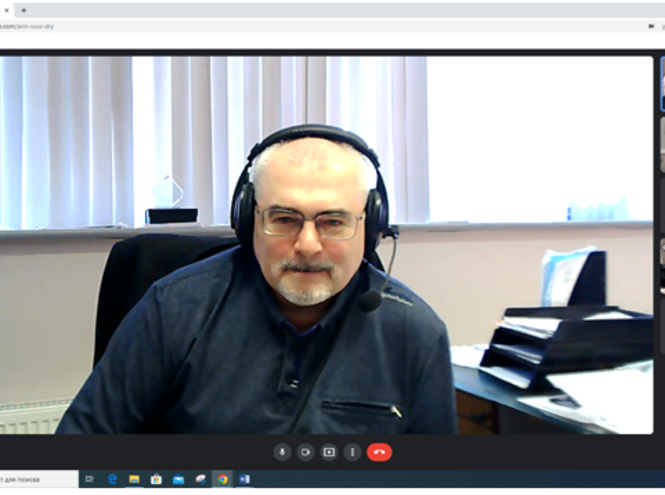 Конкурс студенческих работ «Bonch.Tech-2022»: заседание конкурсной комиссии