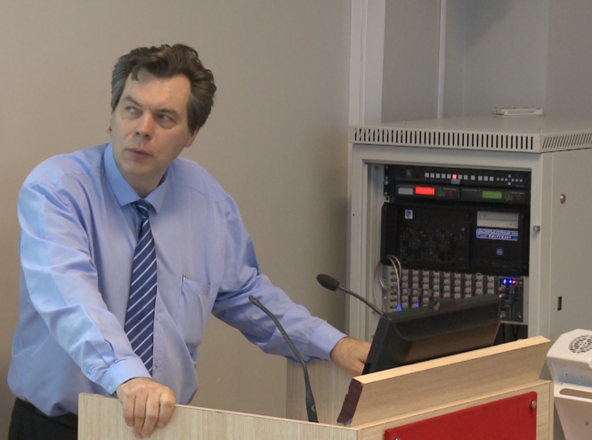 Поздравляем с защитой диссертации!