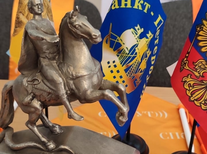 СПбГУТ на международной выставке «Учись в России!»