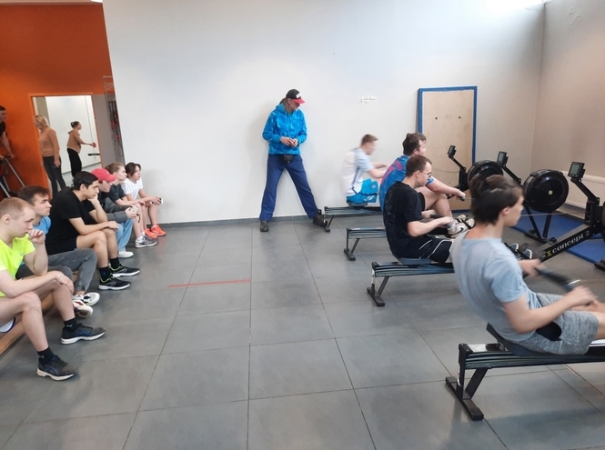 Итоги спортивного Кубка ректора