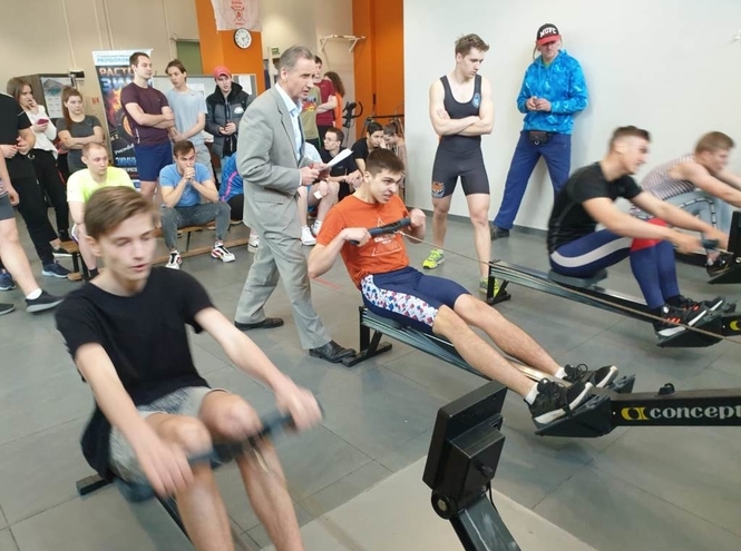 Итоги спортивного Кубка ректора