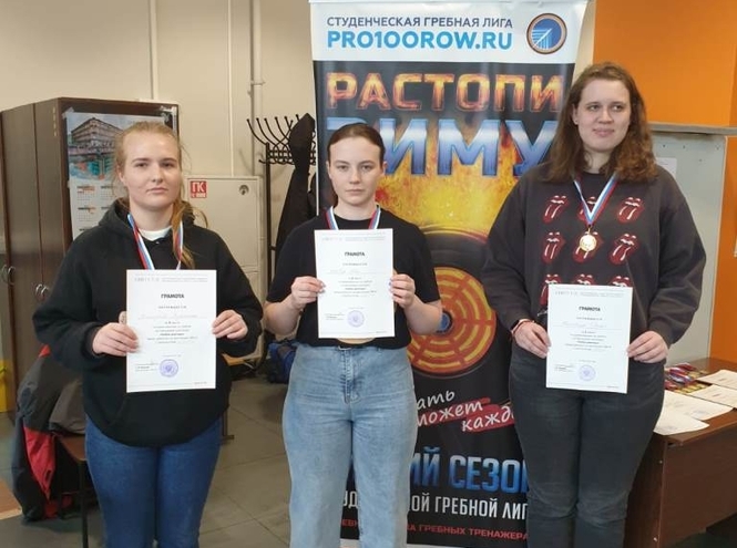 Итоги спортивного Кубка ректора