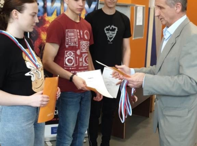 Итоги спортивного Кубка ректора