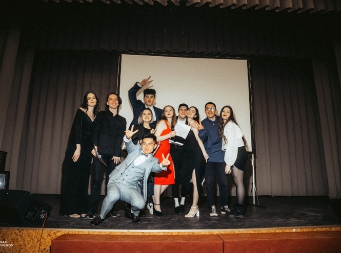 Межвузовская студенческая кинопремия «Golden LIKE»: названы лучшие