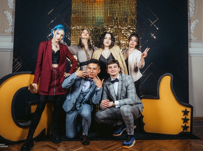 Межвузовская студенческая кинопремия «Golden LIKE»: названы лучшие