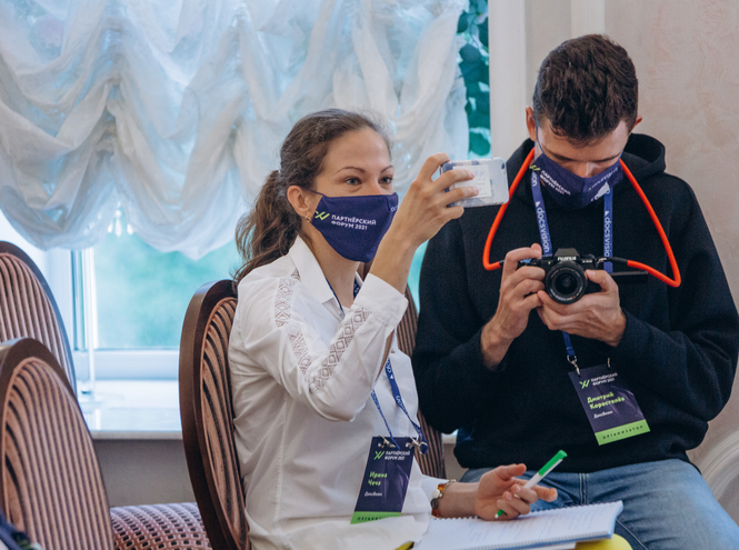 Ирина Чеча: «Если у пиарщика есть воображение, то это помогает!»